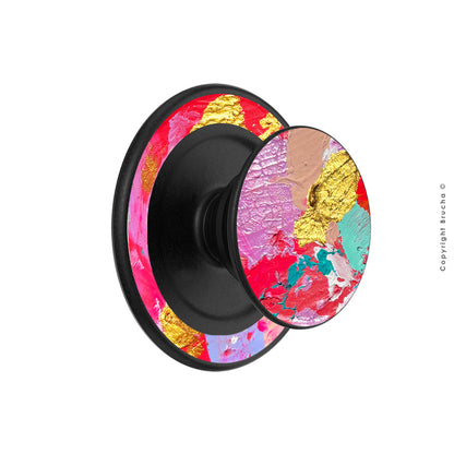 Phone Holder con imán Magsafe pintado a mano - Inner