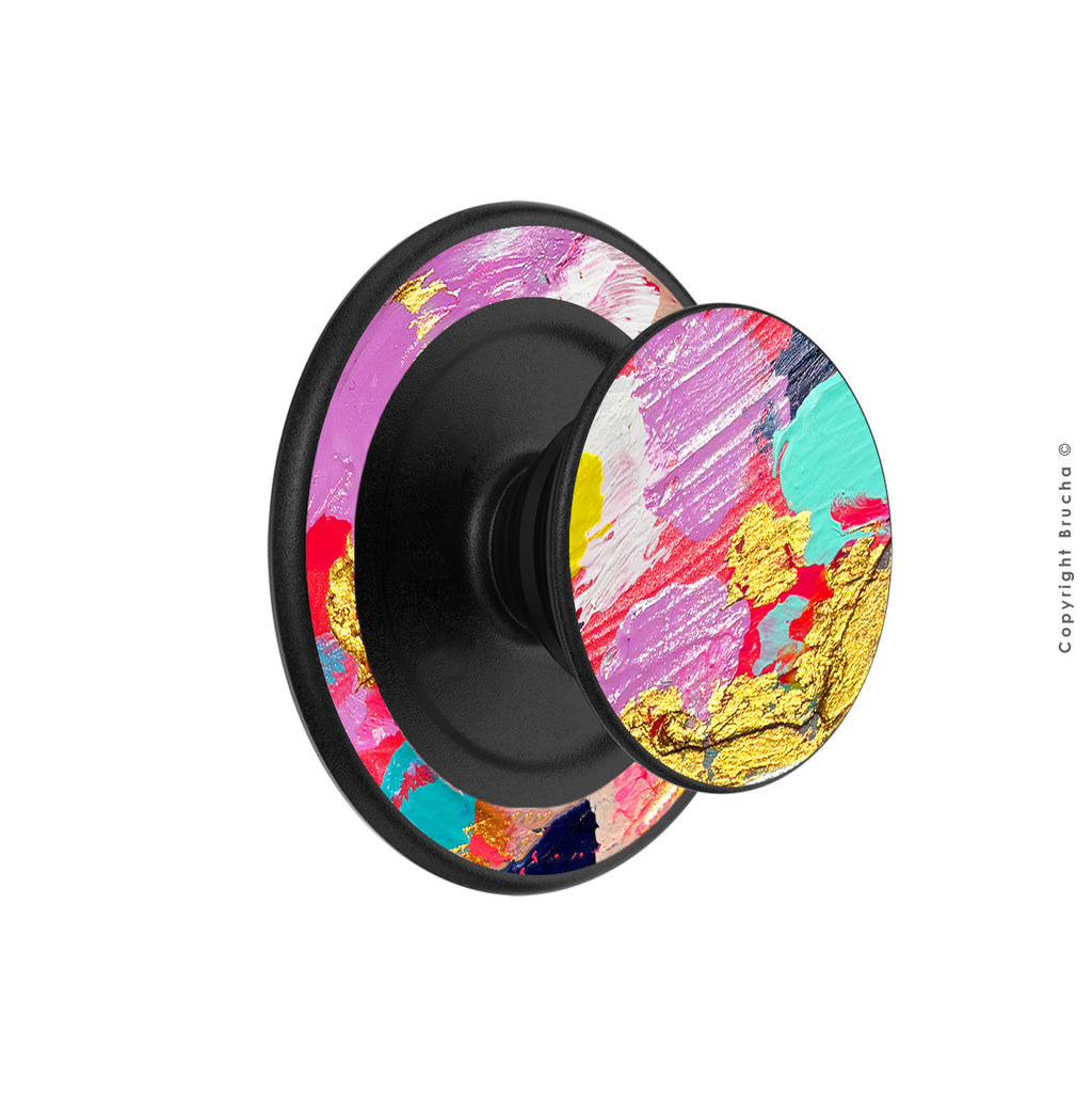 Phone Holder con imán Magsafe pintado a mano - Ariana