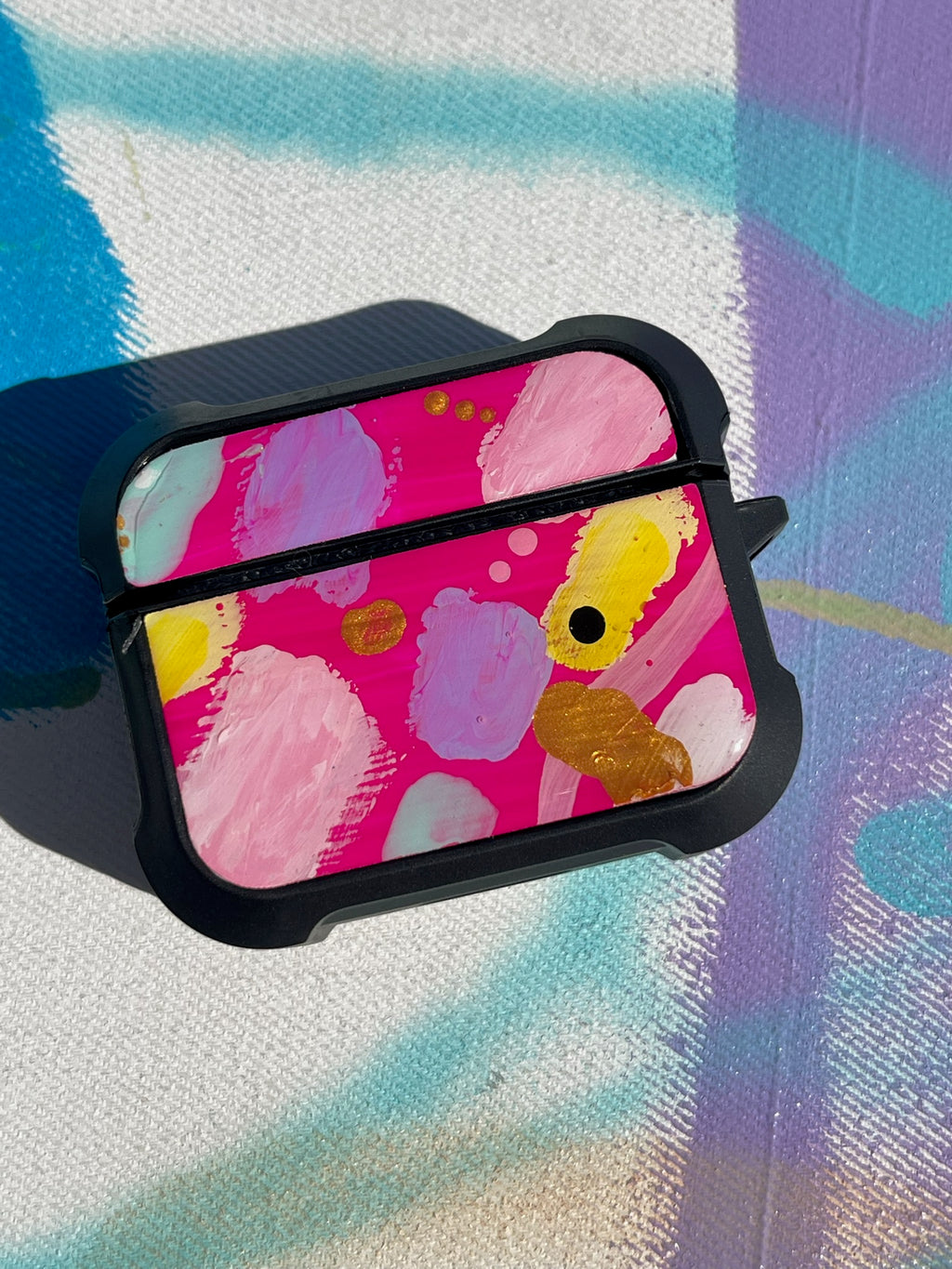 Funda ultra protectora para AirPods Pro 3 - Alice