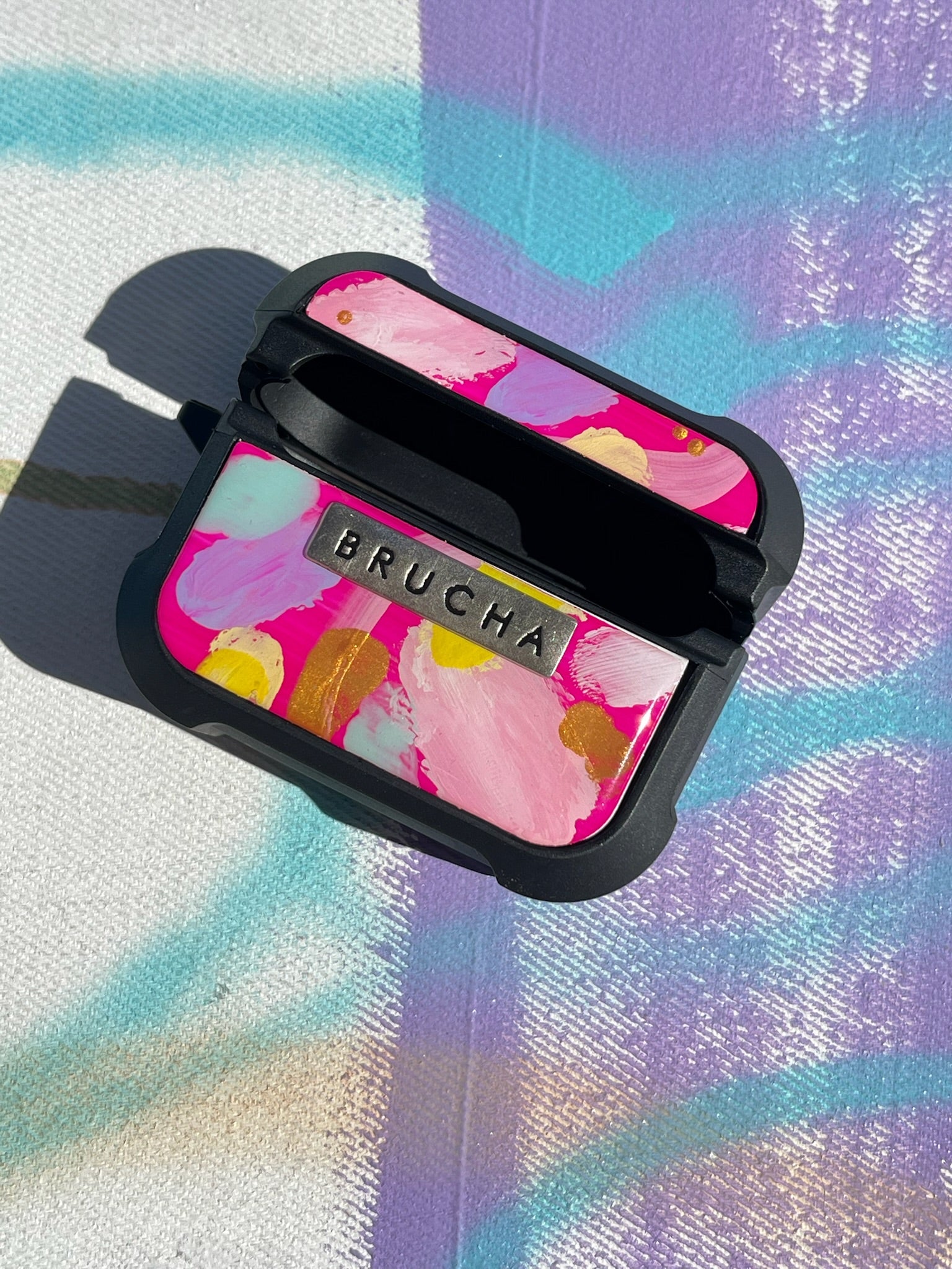 Funda ultra protectora para AirPods Pro 3 - Alice
