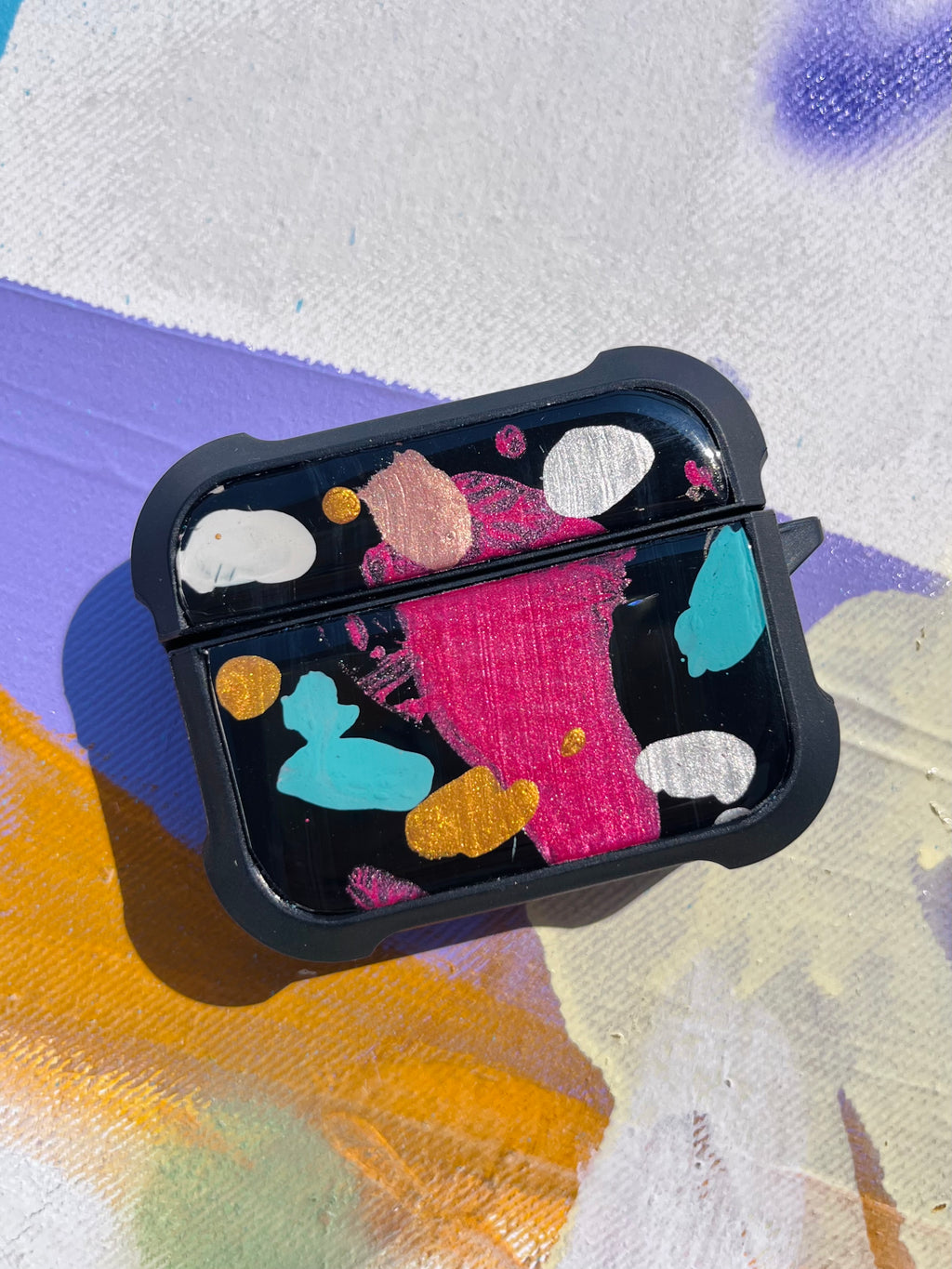 Funda ultra protectora para AirPods Pro 3 - Vilma