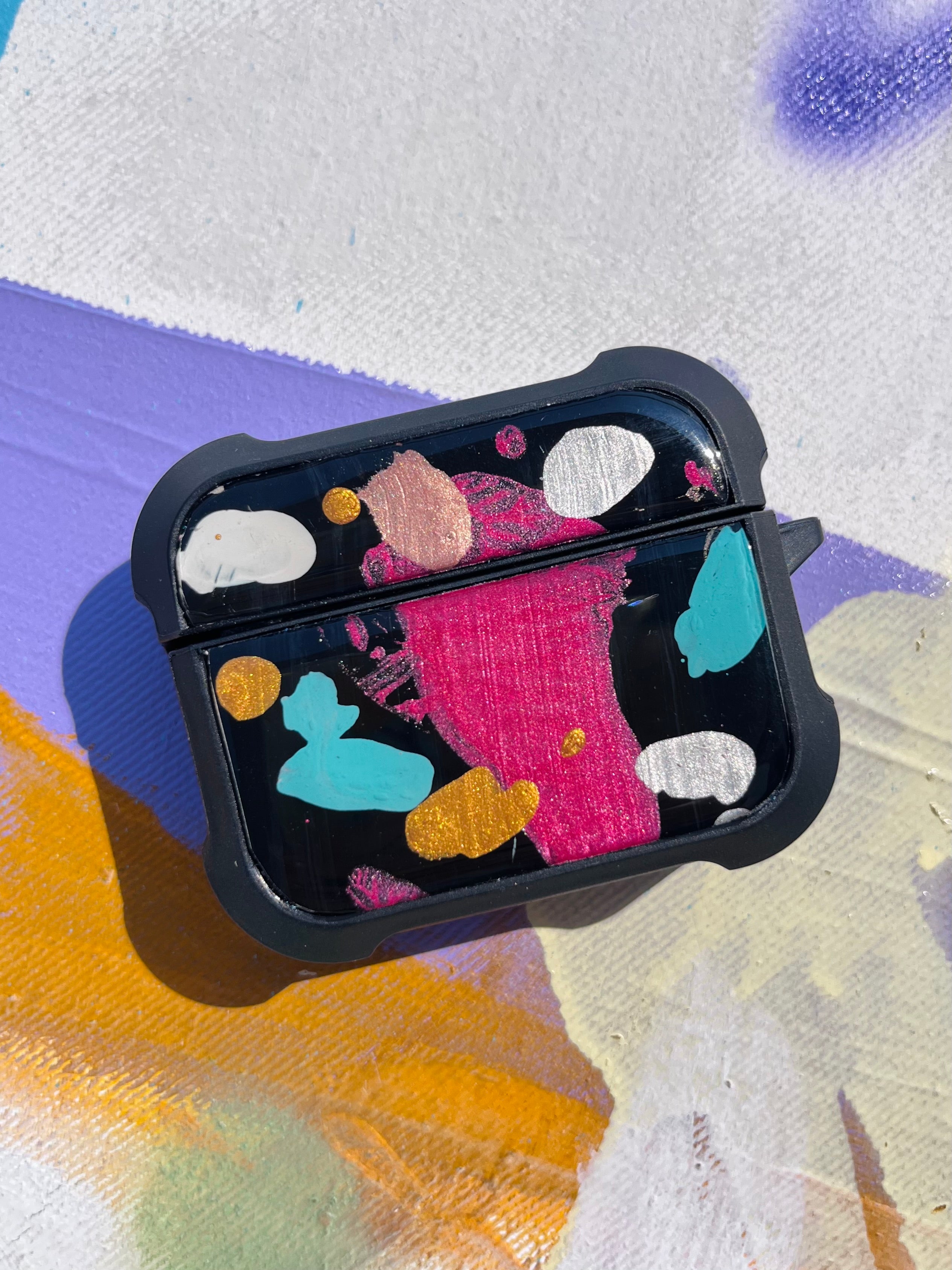 Funda ultra protectora para AirPods Pro 3 - Vilma