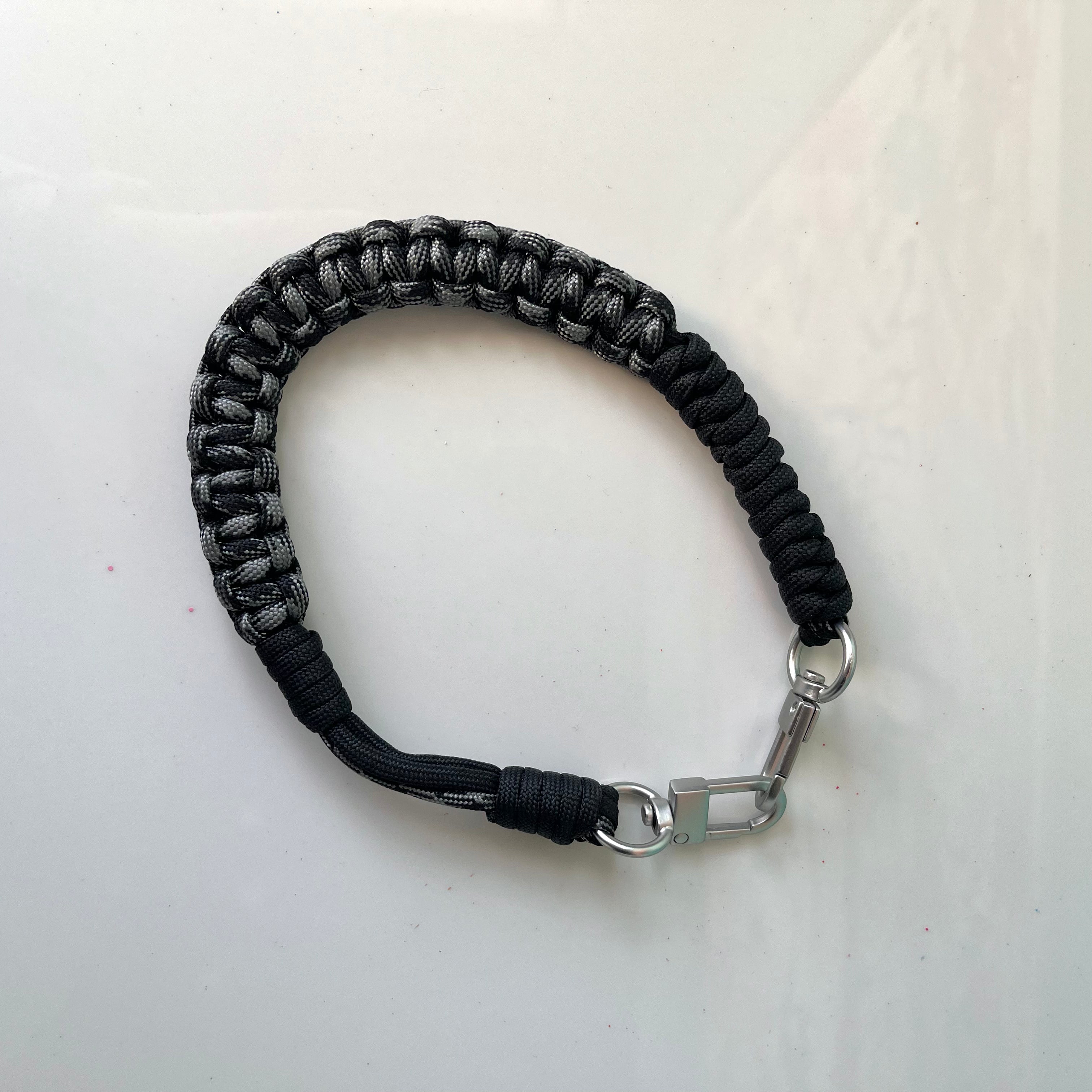Correa de mano para celular hands free de tela ultra resistente