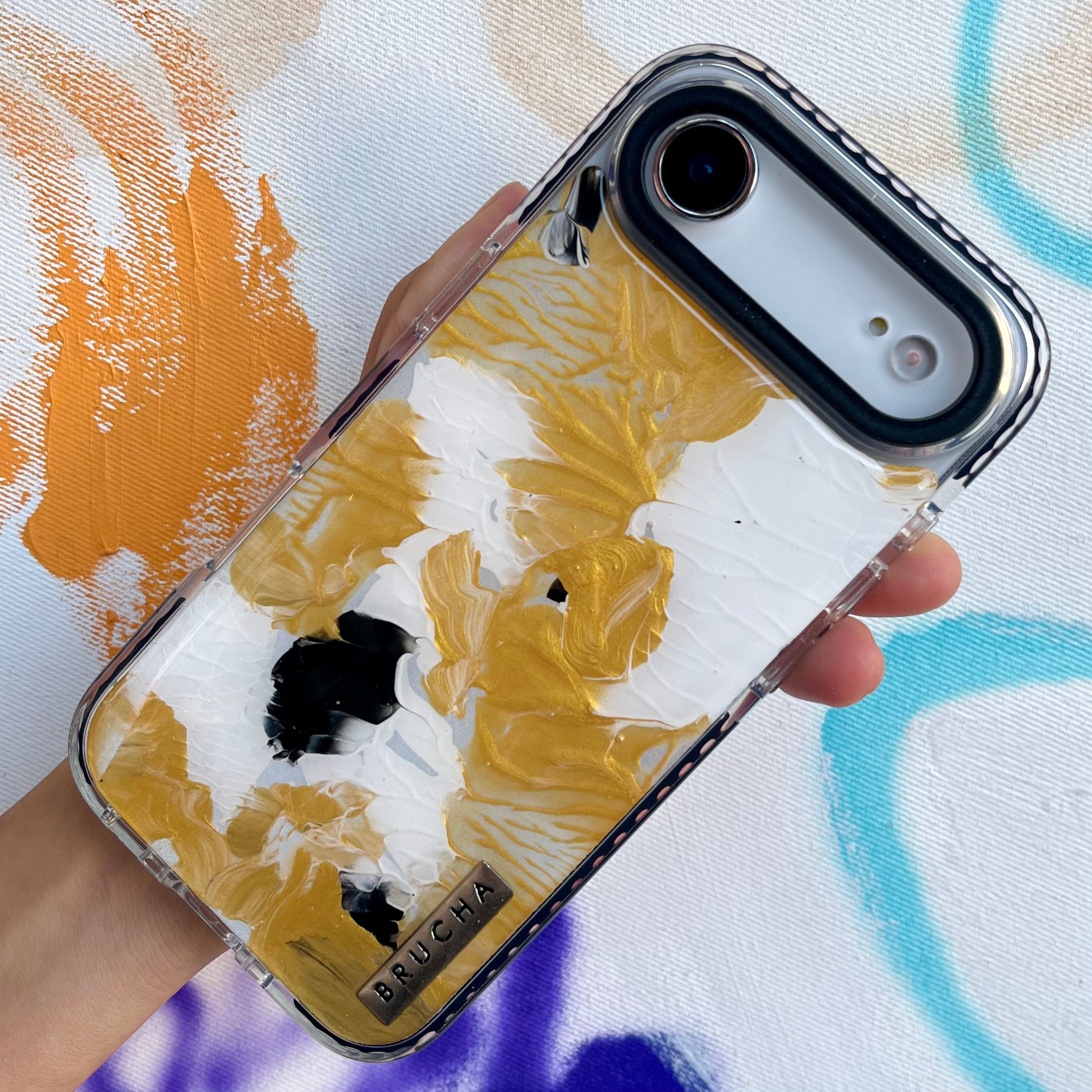 Funda ultra pintada a mano para iPhone 17 Air - Ere