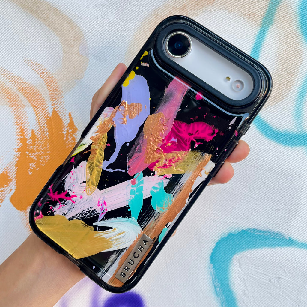 Funda ultra pintada a mano para iPhone 17 Air - Labo