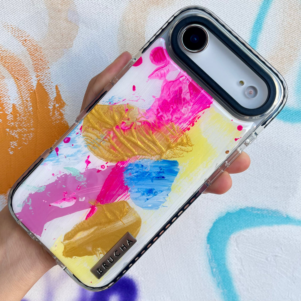 Funda ultra pintada a mano para iPhone 17 Air - Spa