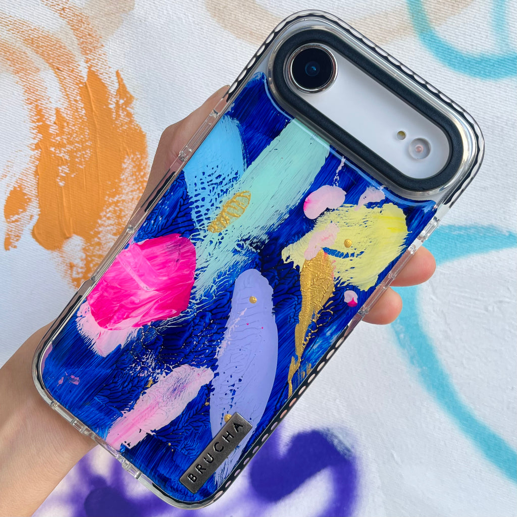 Funda ultra pintada a mano para iPhone 17 Air - Santal