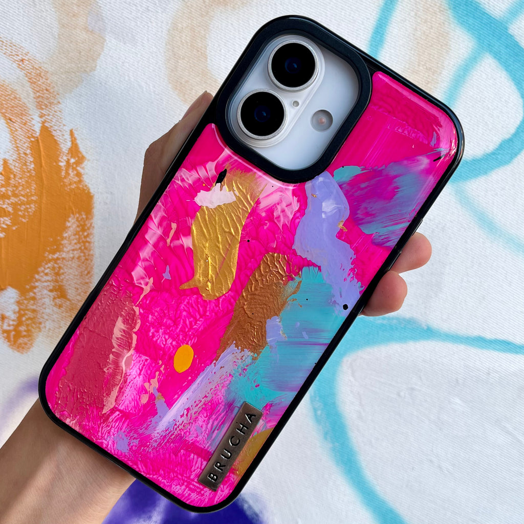 Funda ultra pintada a mano para iPhone 17 - Irron