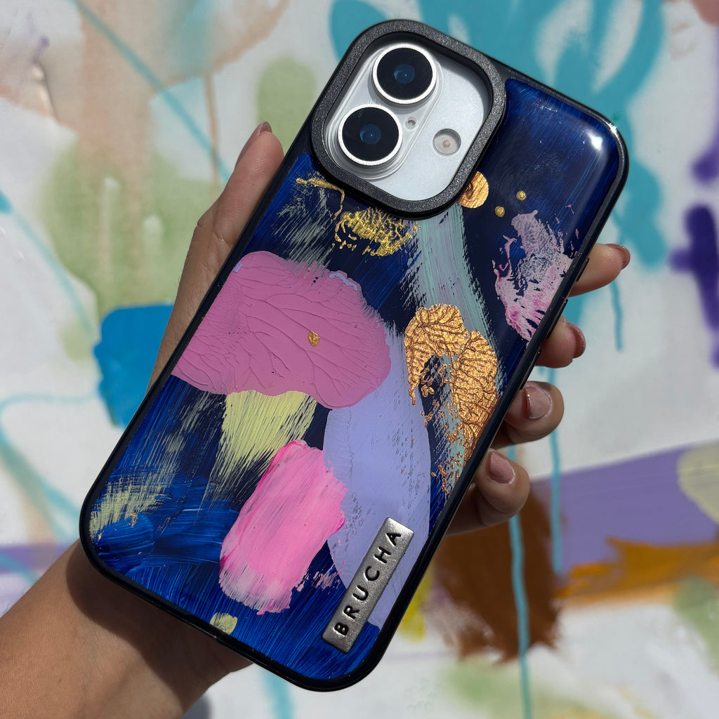 Funda ultra pintada a mano para iPhone 17 - Línea