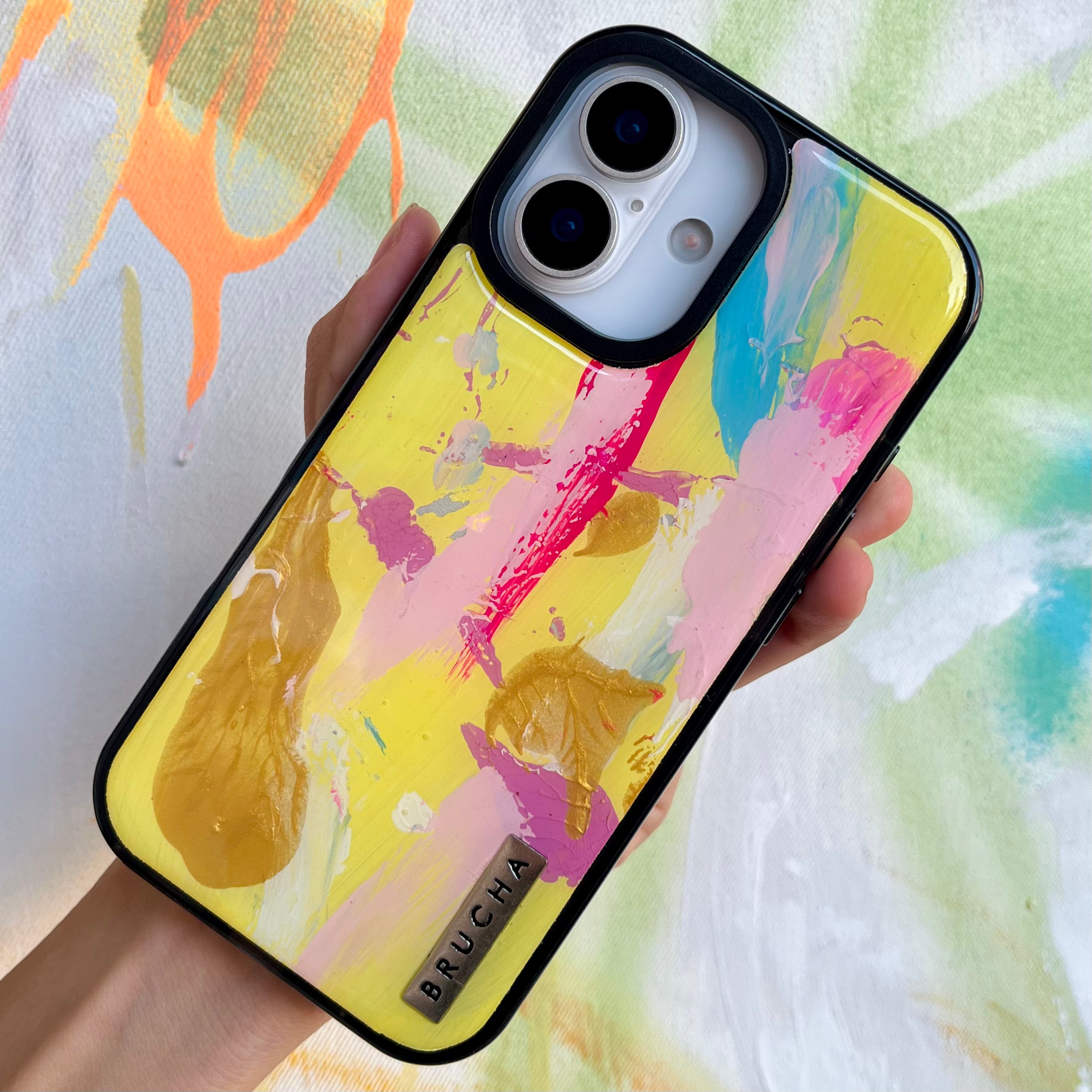 Funda ultra pintada a mano para iPhone 17 - Wiild