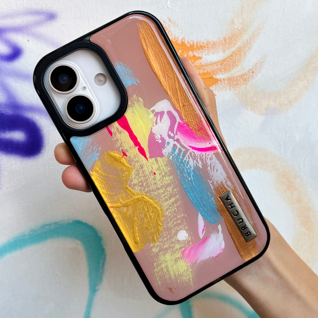 Funda ultra pintada a mano para iPhone 17 - Discc