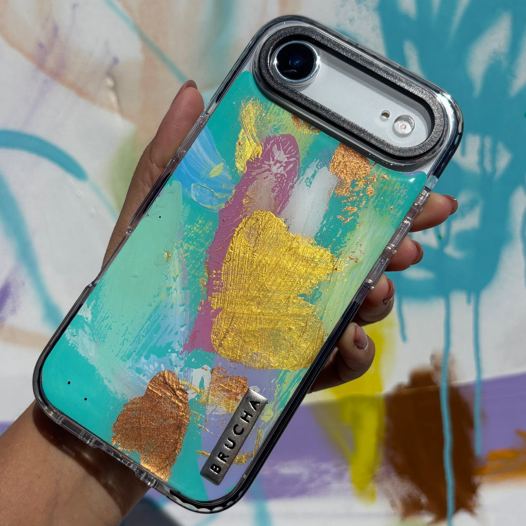 Funda ultra pintada a mano para iPhone 17 Air - Saudi