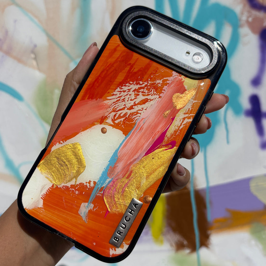 Funda ultra pintada a mano para iPhone 17 Air - Imola