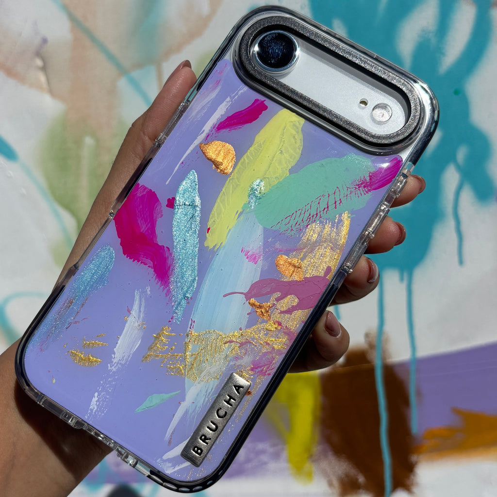 Funda ultra pintada a mano para iPhone 17 Air - St Germain