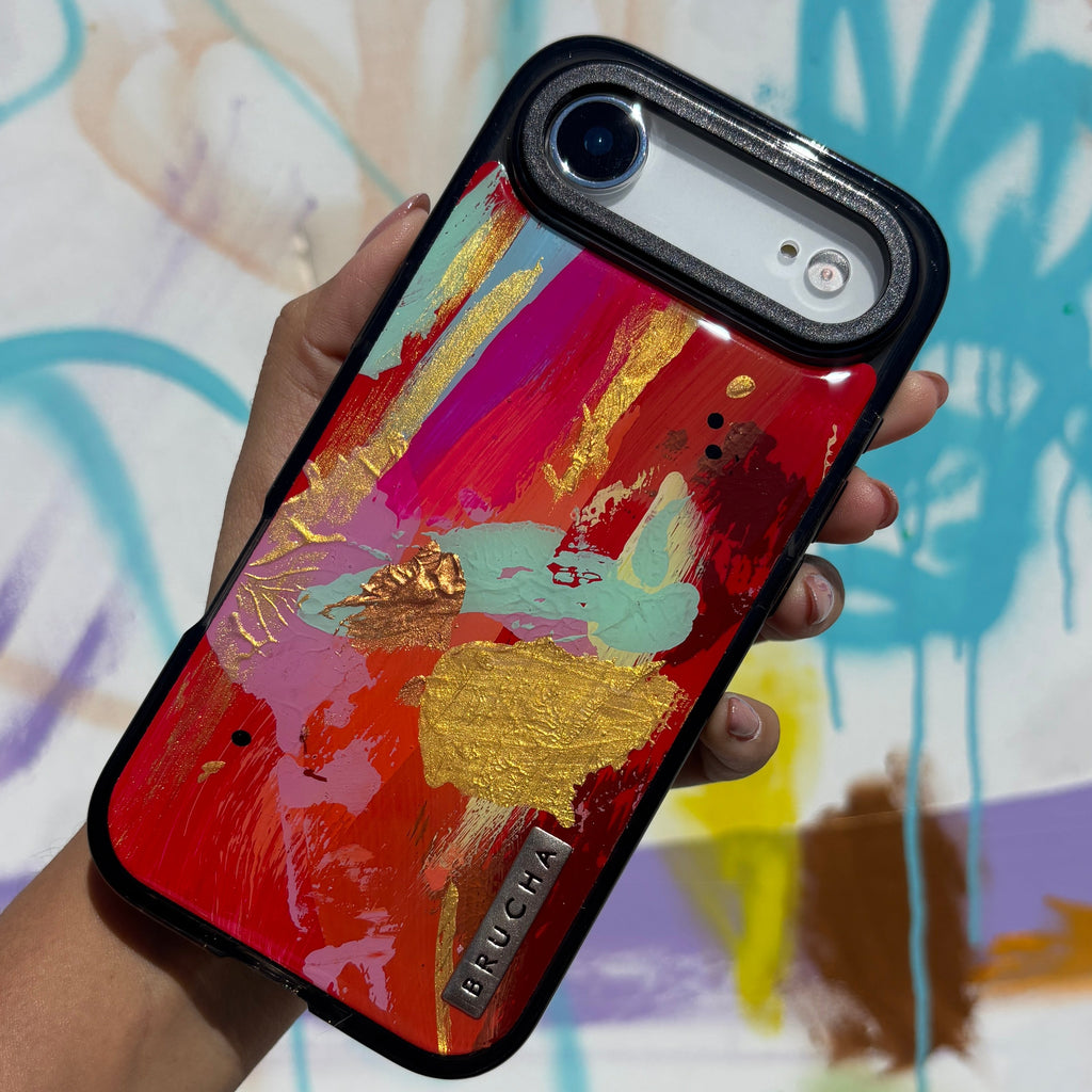 Funda ultra pintada a mano para iPhone 17 Air - Audemars