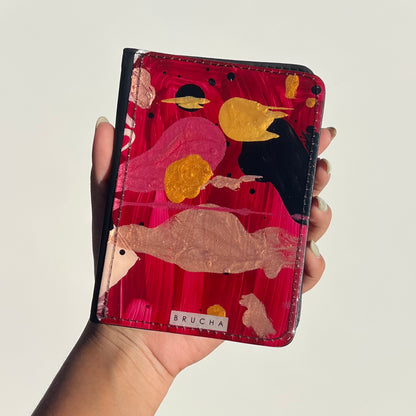 Moira Pieza Única - Porta Pasaporte