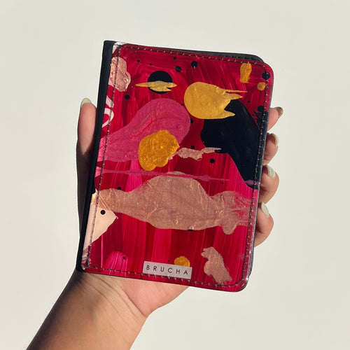 Moira Pieza Única - Porta Pasaporte