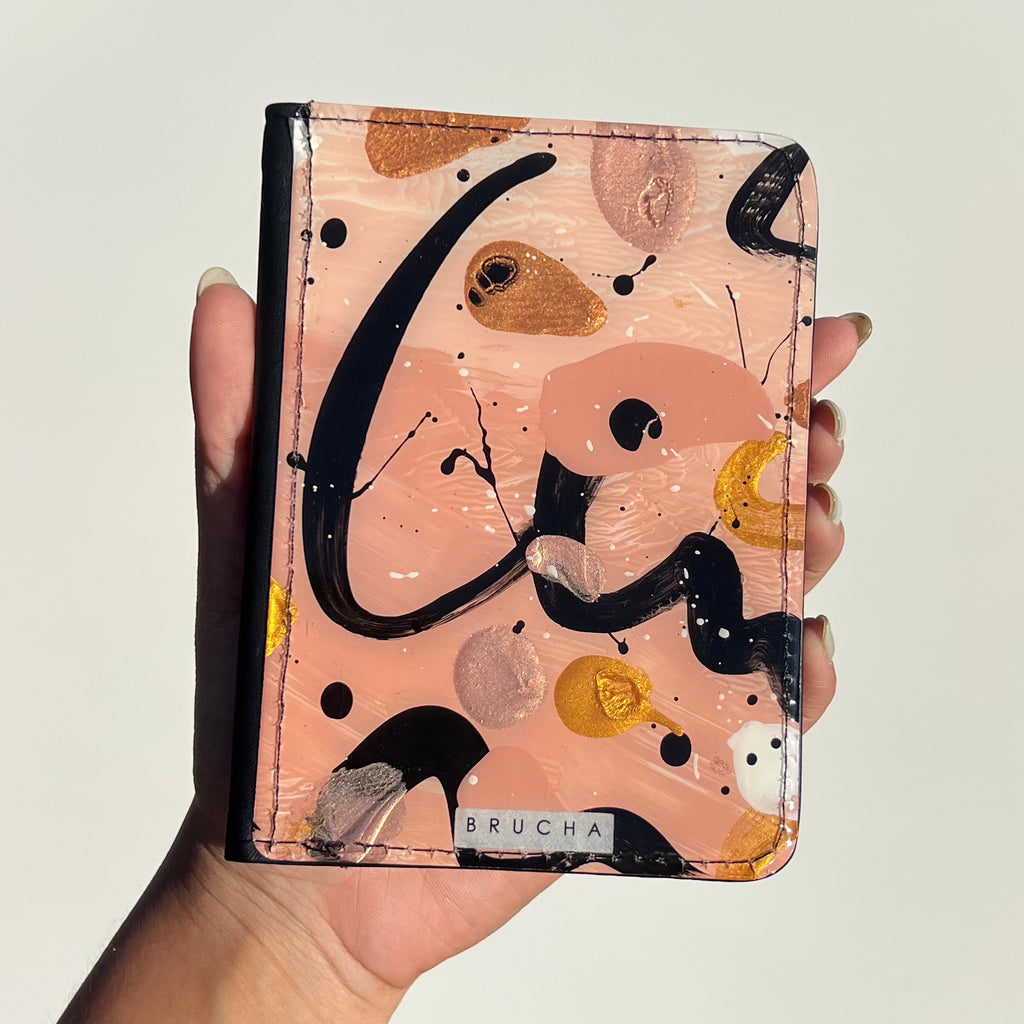 Vivi Pieza Única - Porta Pasaporte