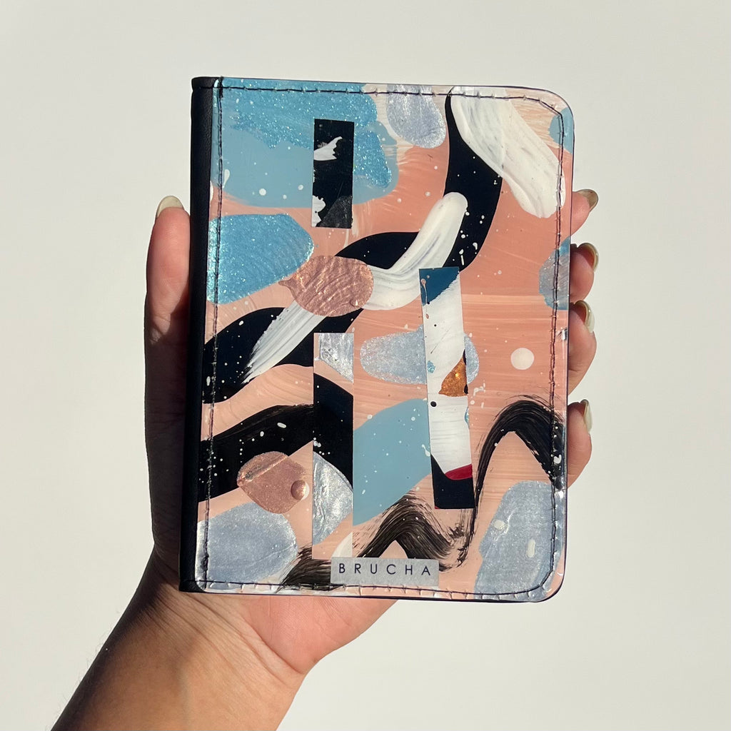 Joa Pieza Única - Porta Pasaporte