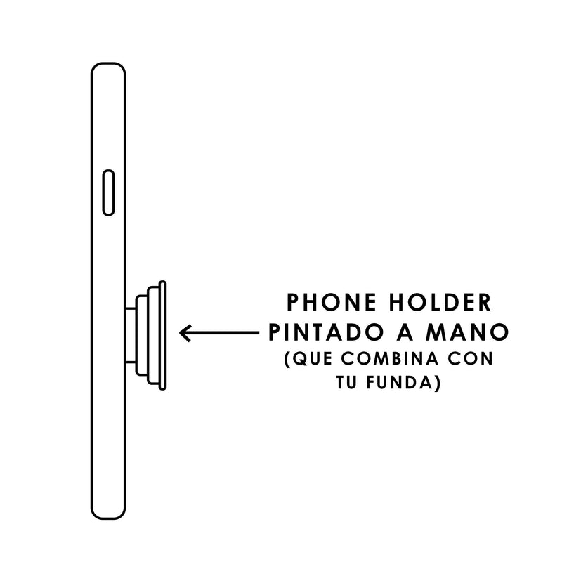 Agrega Phone Holder Match