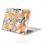 Funda ultra protectora para MacBook pintada a mano pieza única - Izzat