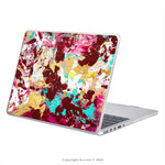 Funda ultra protectora para MacBook pintada a mano pieza única - Bernat