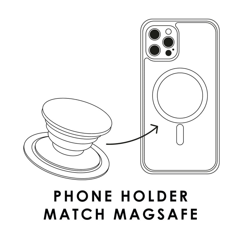 Holder Match compatible con MagSafe