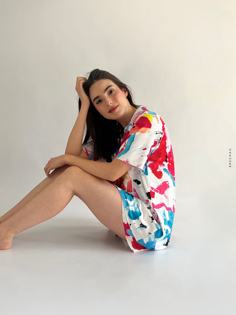 Set de loungewear Brucha © - Pisa