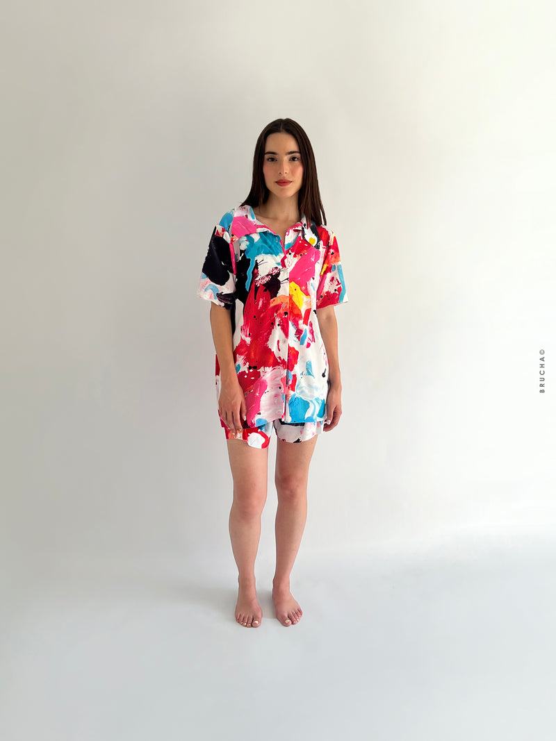 Set de loungewear Brucha © - Pisa
