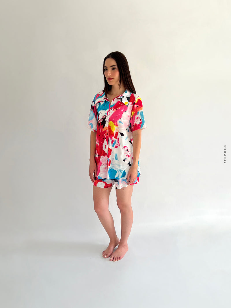 Set de loungewear Brucha © - Pisa