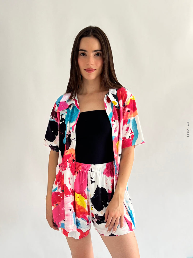 Set de loungewear Brucha © - Pisa