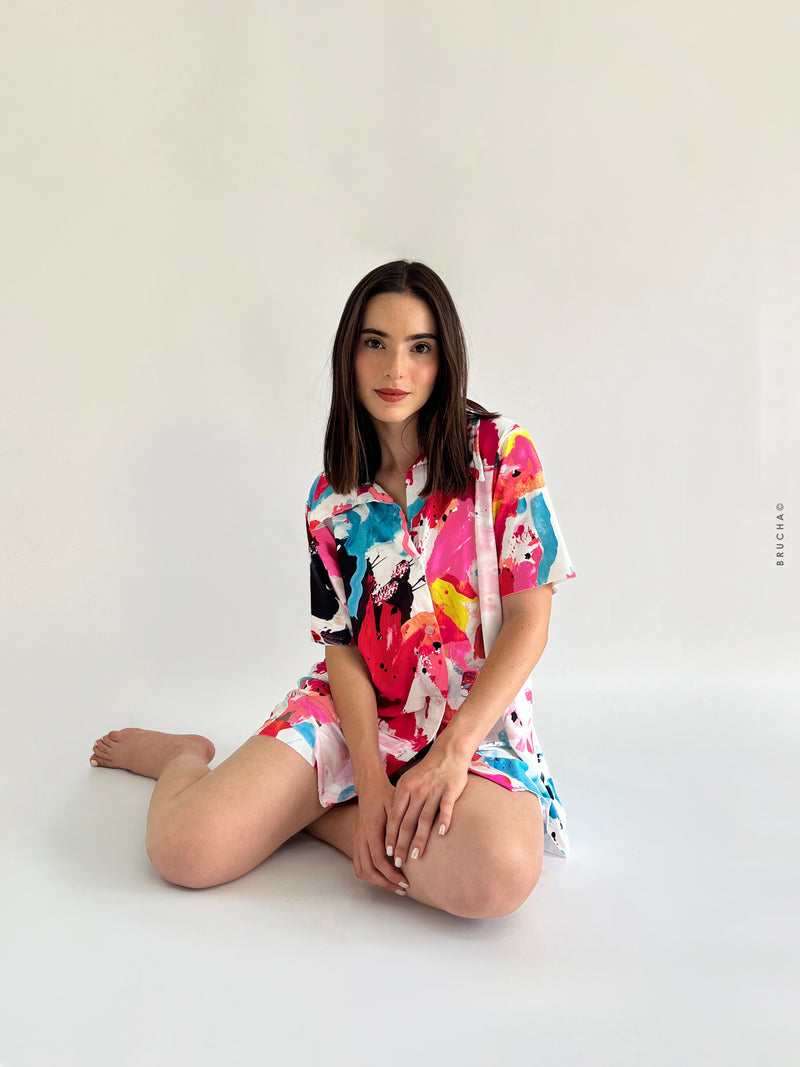 Set de loungewear Brucha © - Pisa