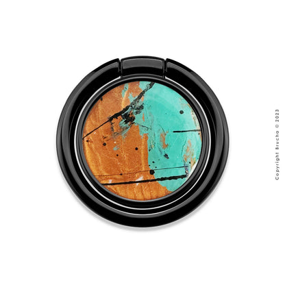 Ring Phone Holder - Sujetador para el celular universal pintado a mano - Upa