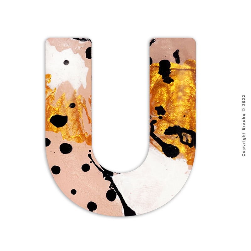 U - nude colección sticker