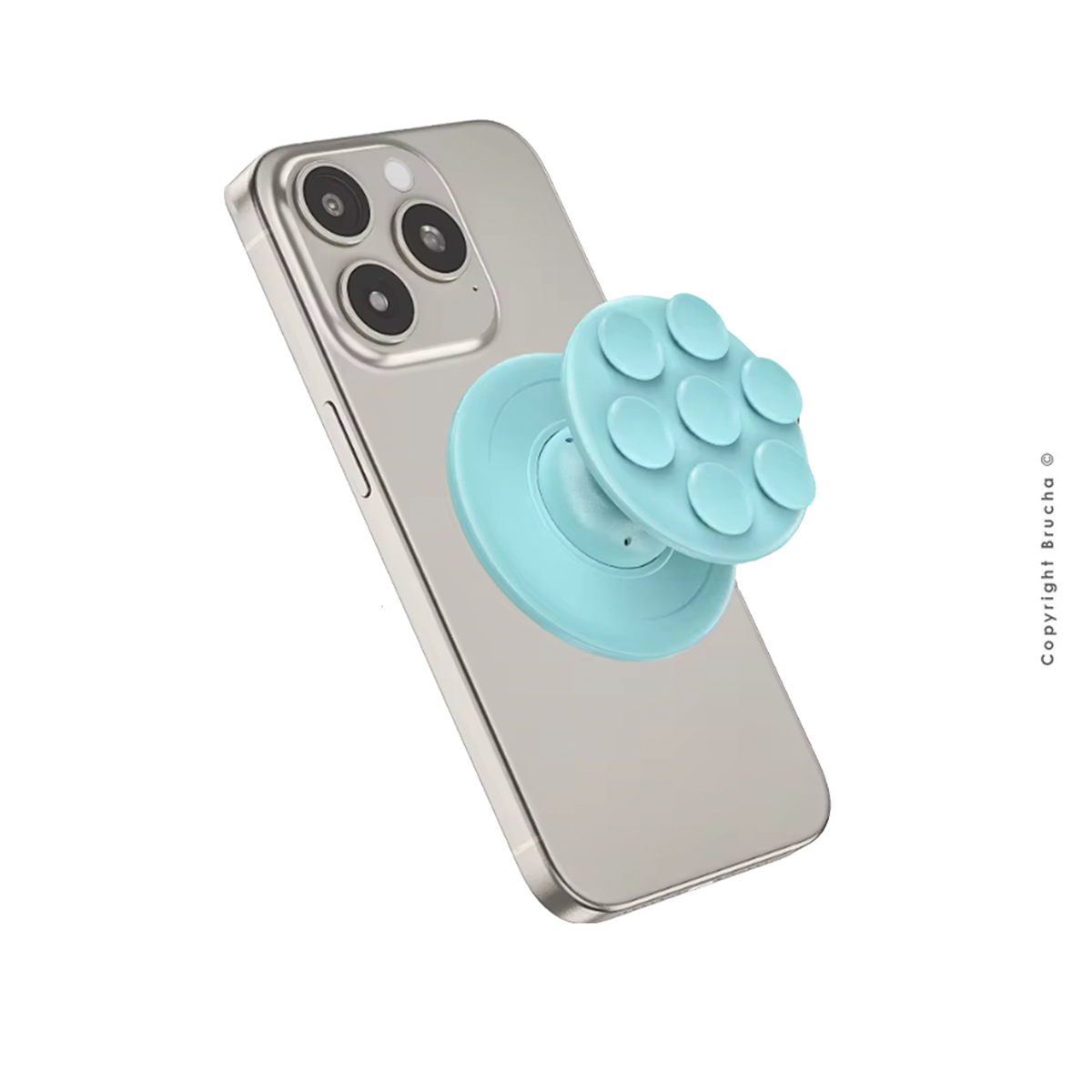 Ventosa Phone Holder MagSafe - Azul