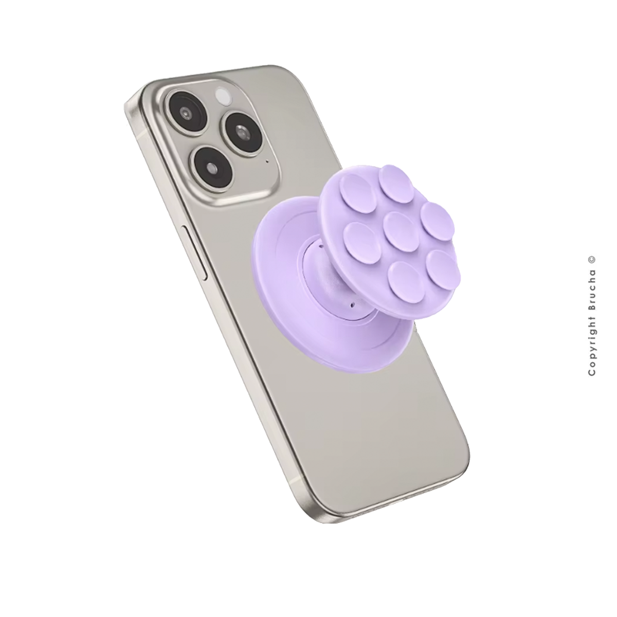 Ventosa Phone Holder MagSafe - Lila