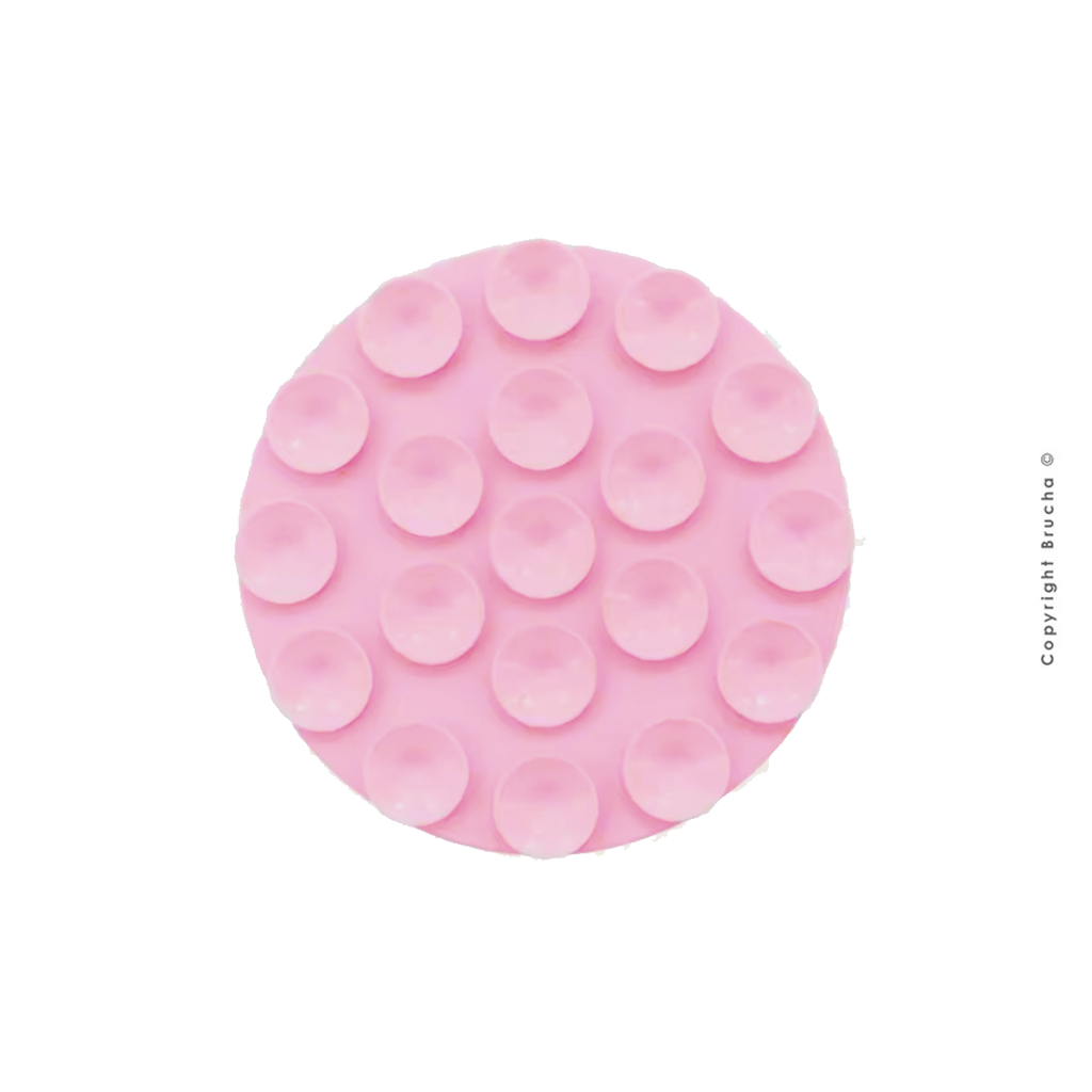 Soporte para celular MagSafe con ventosa de silicona - Blush