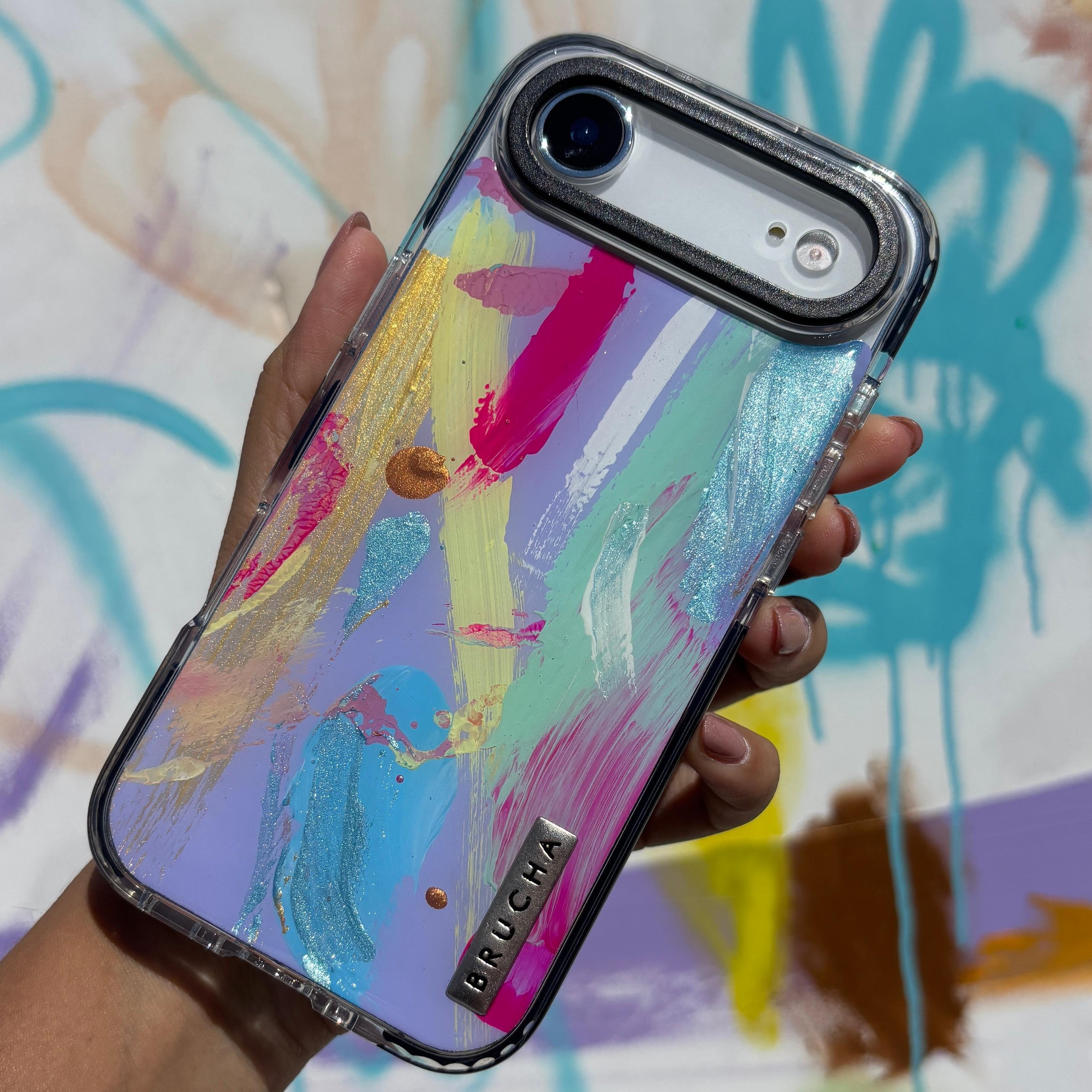 Funda ultra pintada a mano para iPhone 17 Air - Pest
