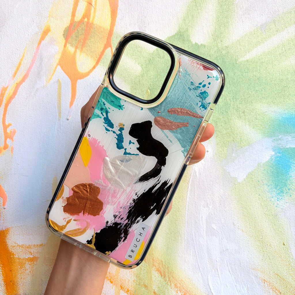 Funda ultra protectora pintada a mano para Iphone 12 Pro Max - Bateman