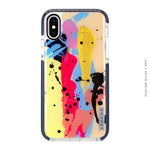 Funda ultra protectora pintada a mano para iPhone X/XS - Moscú