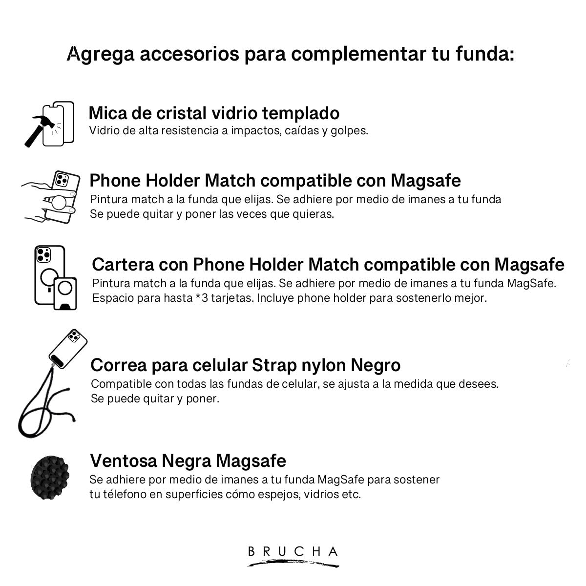 Funda Magsafe ultra protectora pintada a mano para iPhone - En el Mar