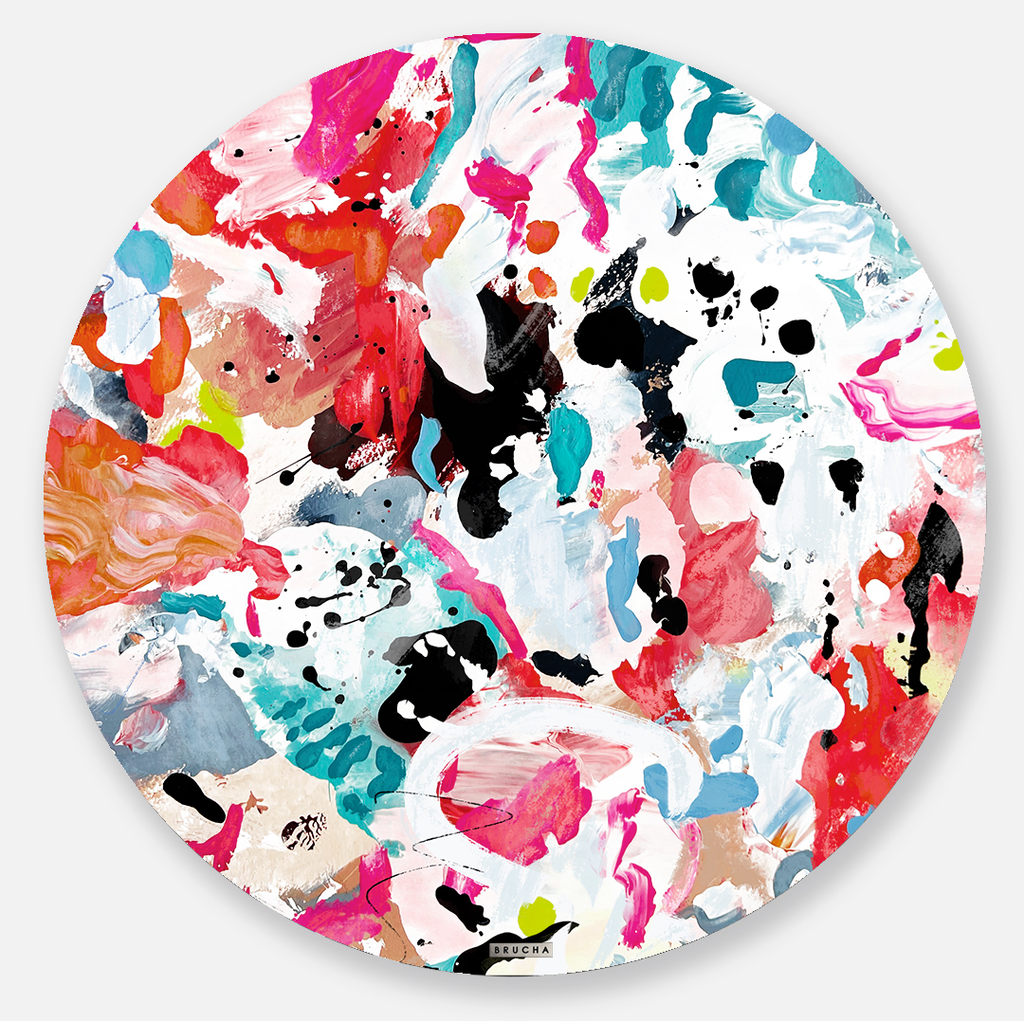 Lazy Susan - Coral