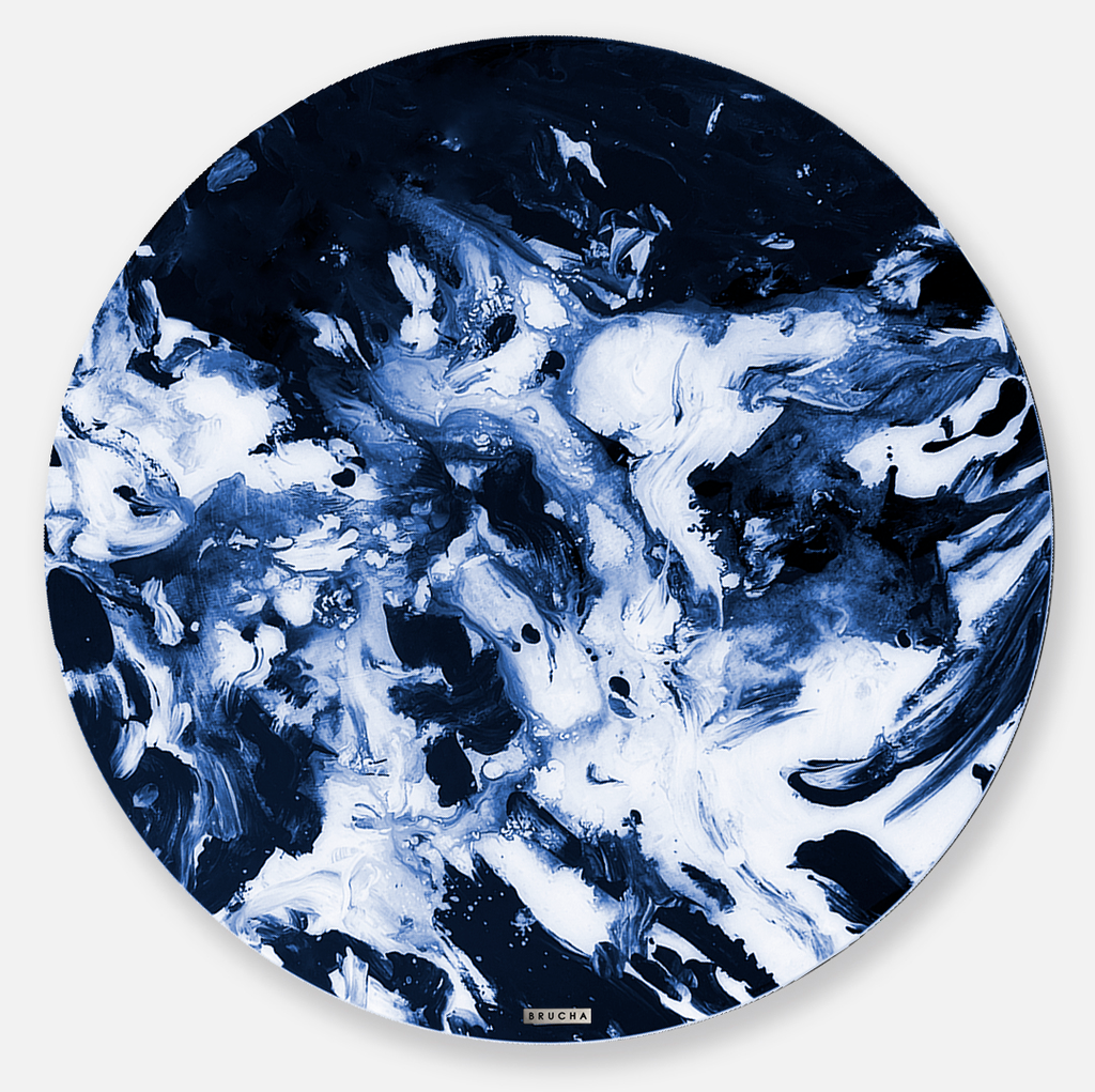 Lazy Susan - Ocean