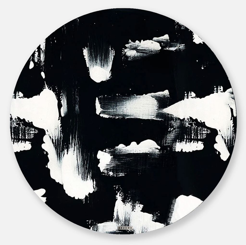 Lazy Susan - Pared Negra