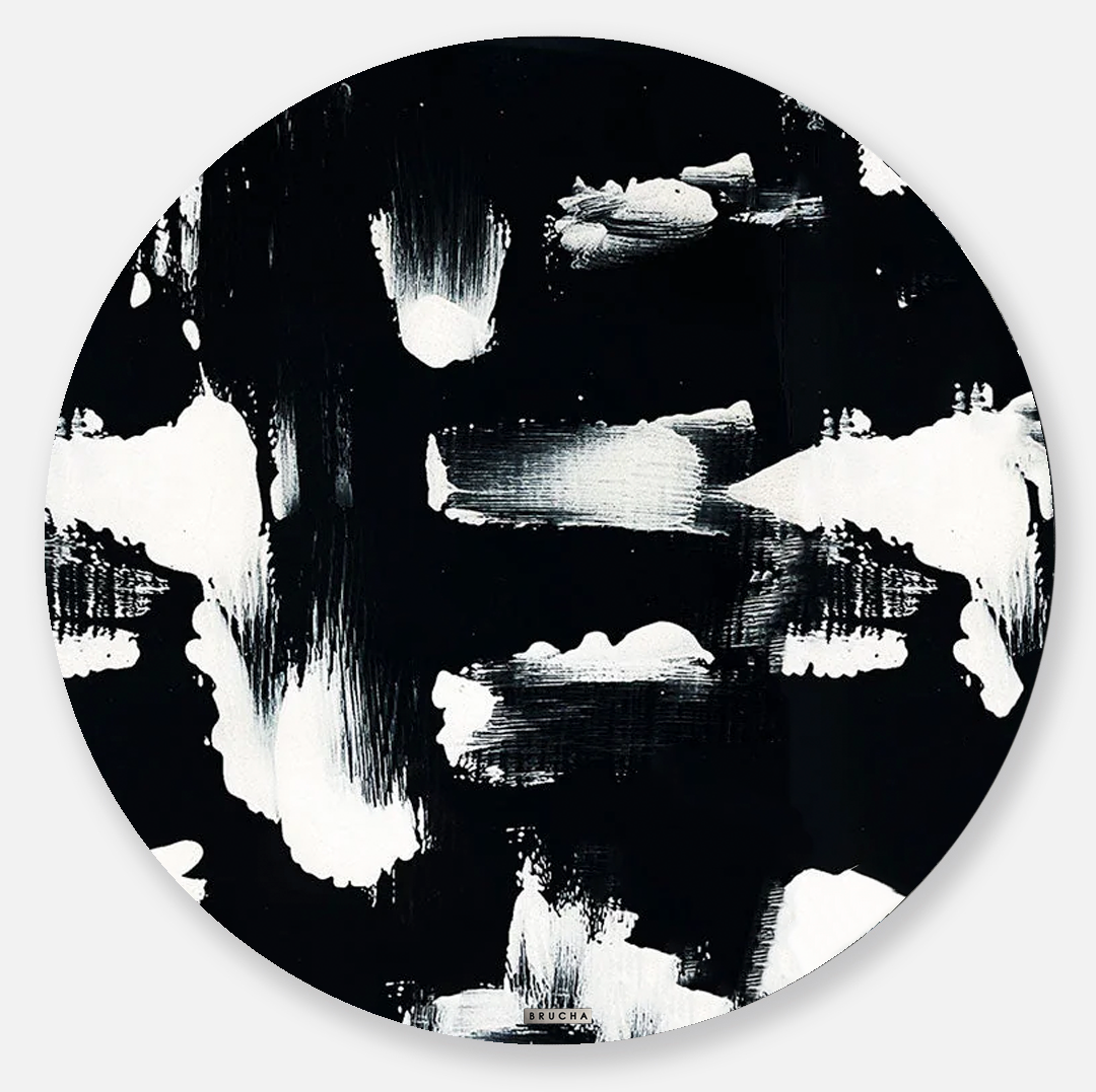 Lazy Susan - Pared Negra