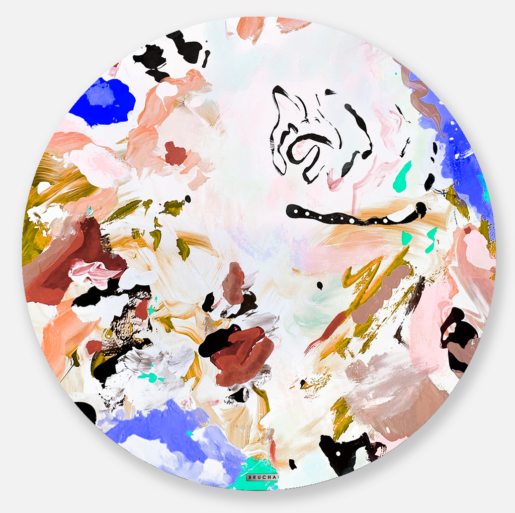 Lazy Susan - Tezza
