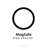 Imán para hacer tu funda compatible con MagSafe