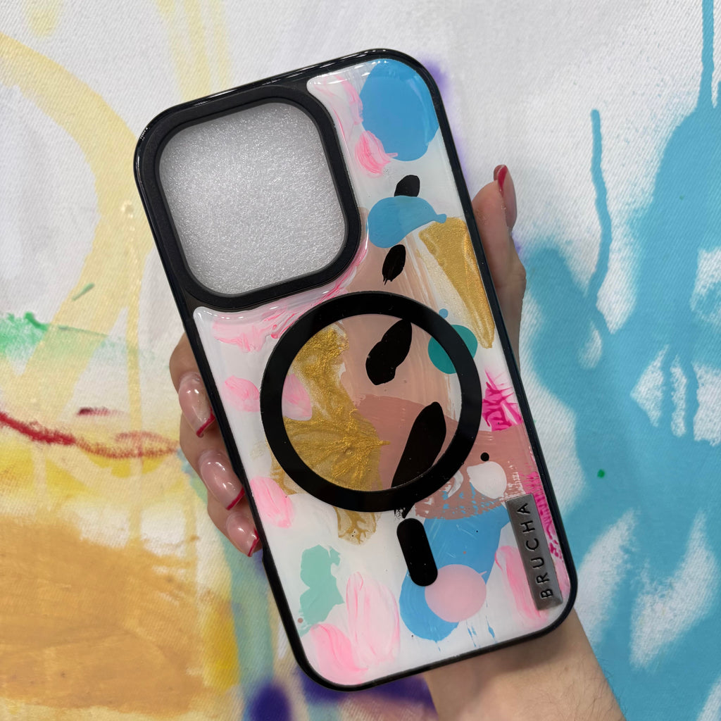 Funda iPhone 16 Pro - Bangkok