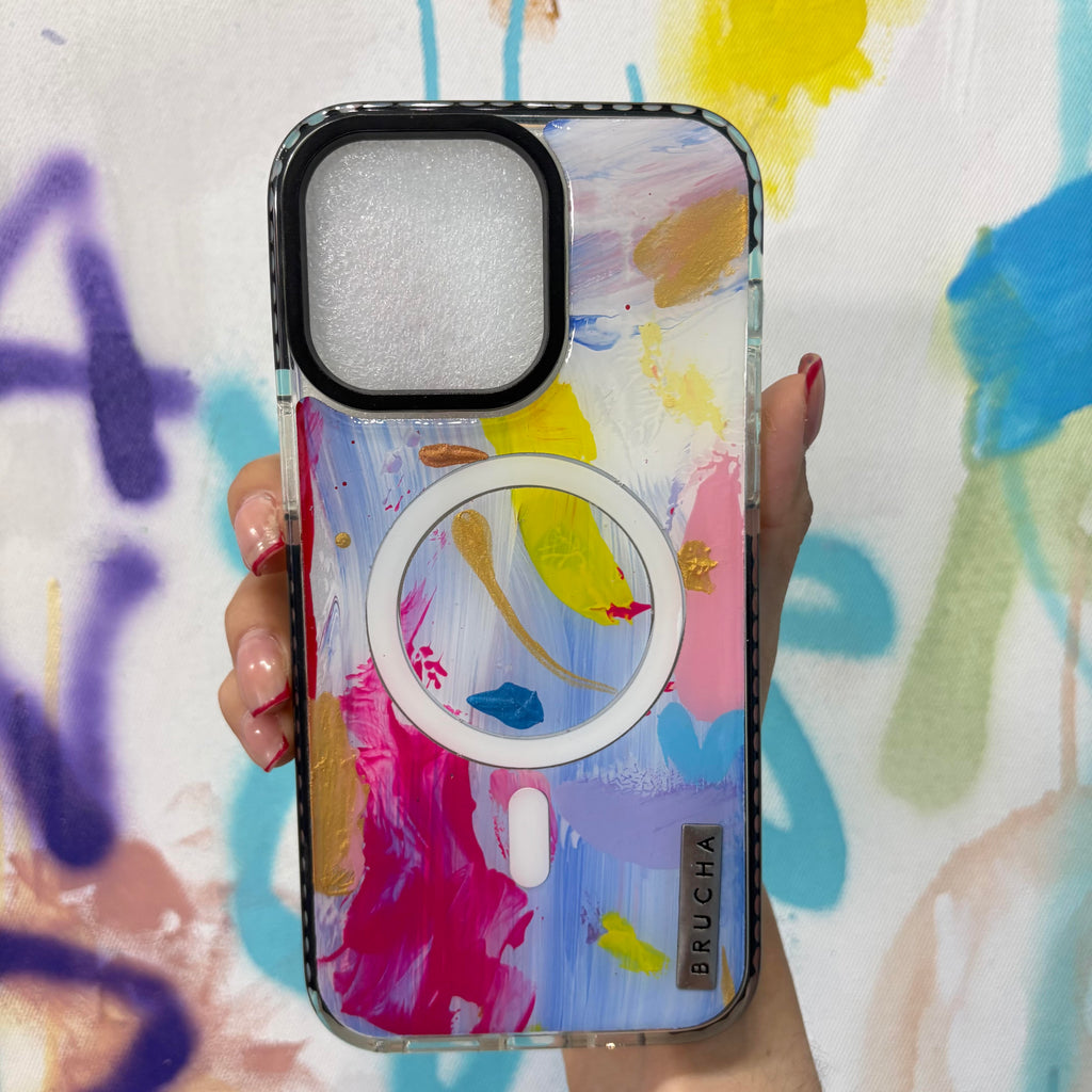 Funda iPhone 14 Pro Max - Pixel