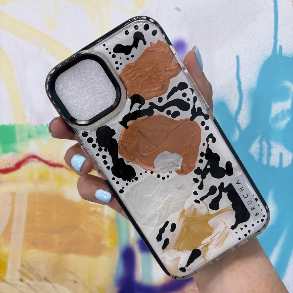 Funda ultra protectora pintada a mano para iPhone 13 - Fairy